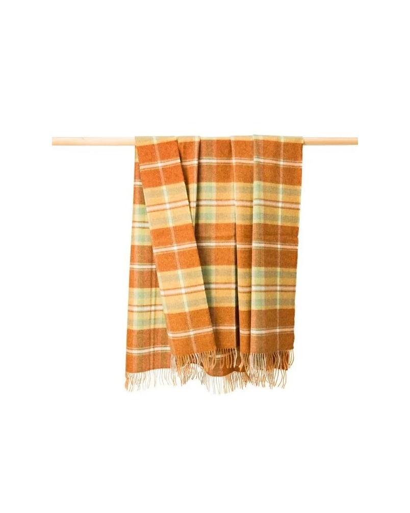 MERINO LAMBSWOOL THROW (150x200)
