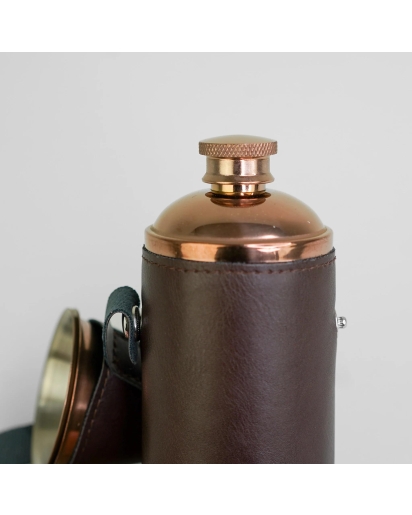 SOPHOS Sophos Copper hunters flask