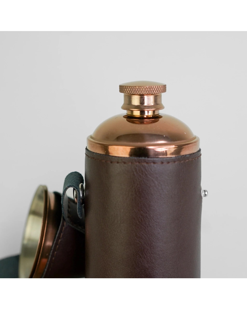 Sophos Copper hunters flask