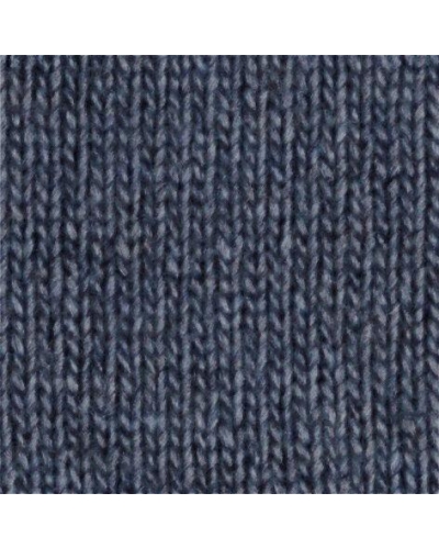 Falke Cosy Wool dames sokken dark blue melange