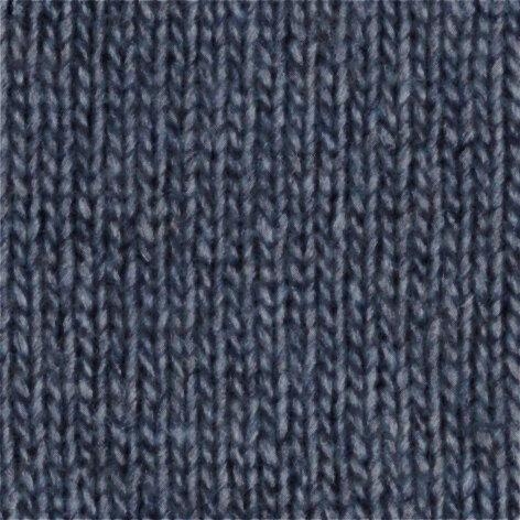 Falke Cosy Wool dames sokken dark blue melange