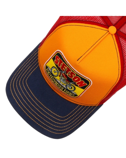 STETSON Stetson Trucker cap motocross team