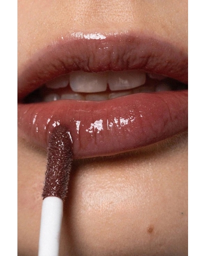 KAROLIN VAN LOON Karolin van Loon lip gloss cacao