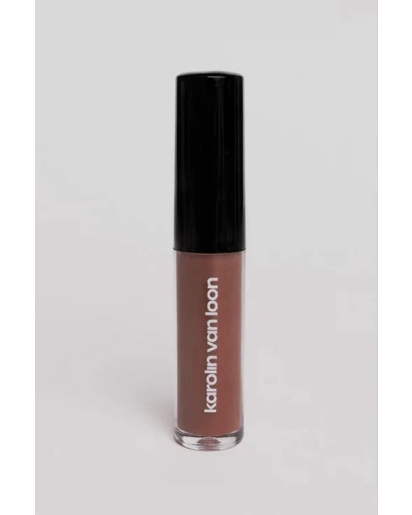 KAROLIN VAN LOON Karolin van Loon lip gloss cacao