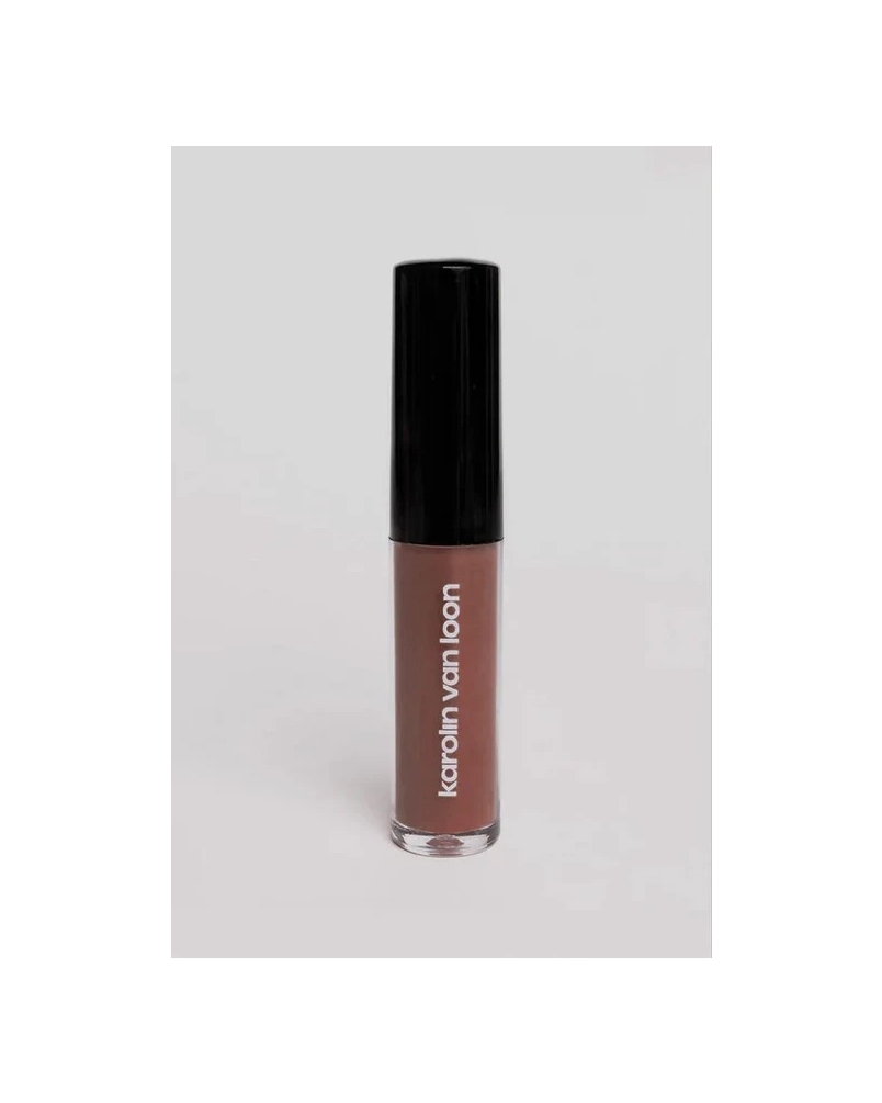 Karolin van Loon lip gloss cacao cacao