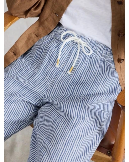 WHITE STUFF White Stuff Ally linen trousers