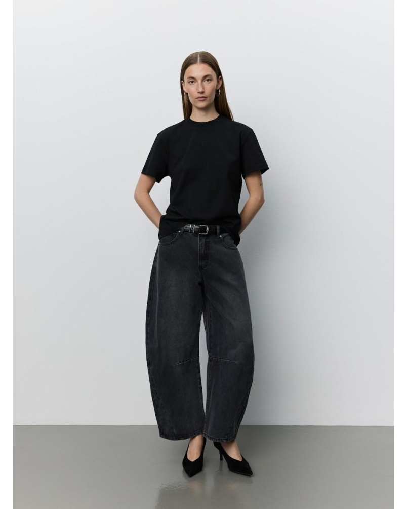 Sofie Schnoor Tomar jeans washed black