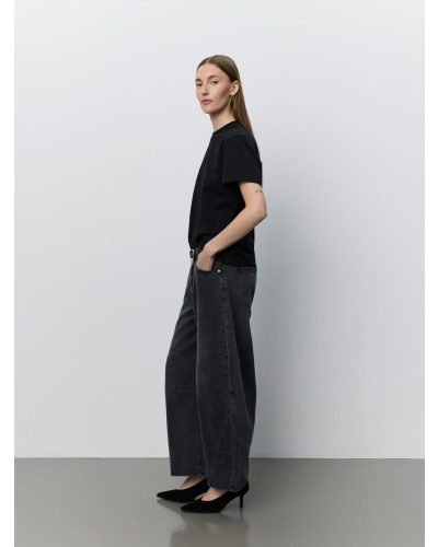 Sofie Schnoor Tomar jeans washed black