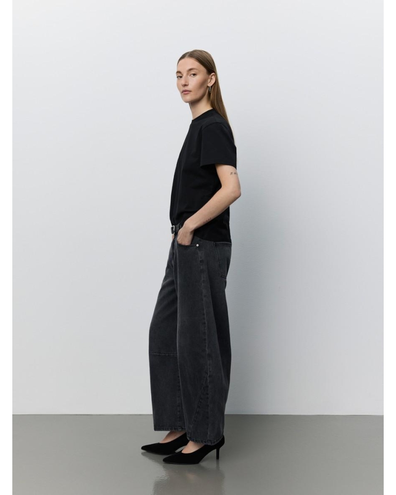 Sofie Schnoor Tomar jeans washed black