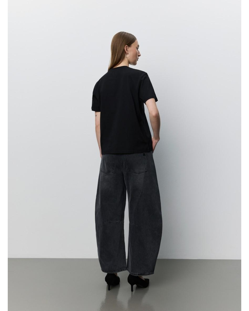 Sofie Schnoor Tomar jeans washed black