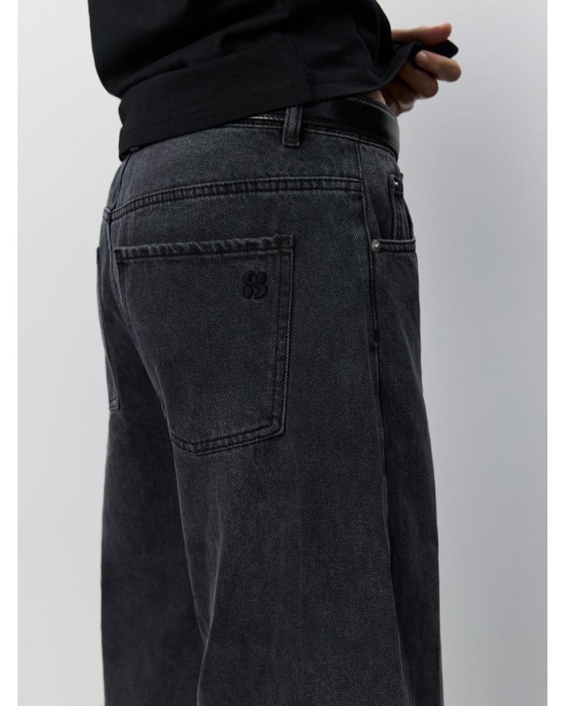 Sofie Schnoor Tomar jeans washed black