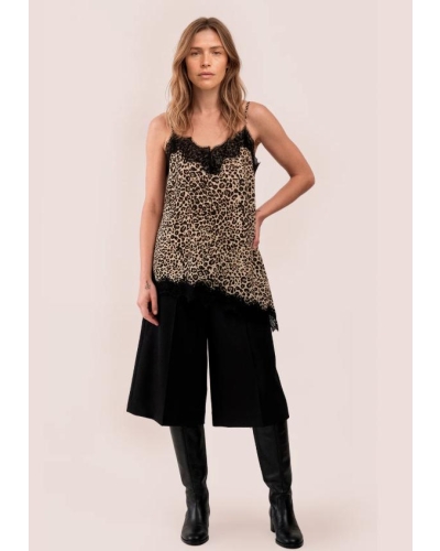 Gossia Clover shorts skirt black black