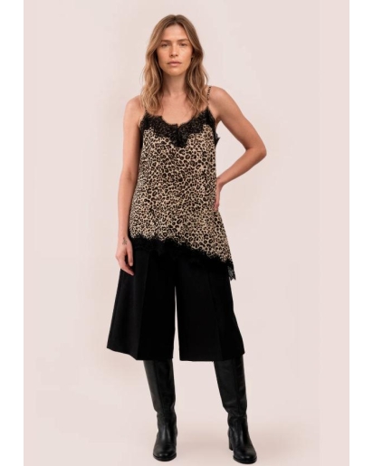 GOSSIA Gossia Clover shorts skirt black