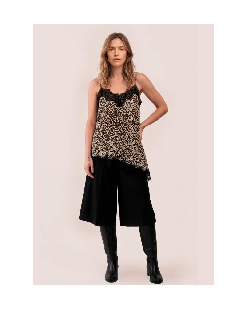 Gossia Clover shorts skirt black black
