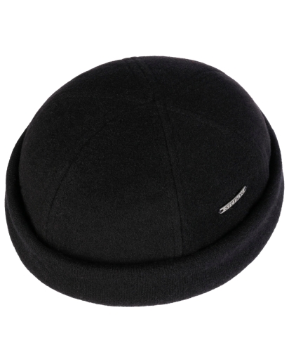 STETSON Stetson Docker wool/cashmere
