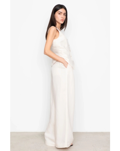 CAMILLA PIHL  Camilla Pihl Angie trouser cream