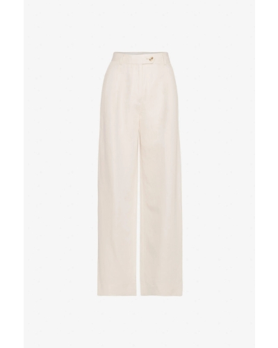 Camilla Pihl Angie trouser cream cream