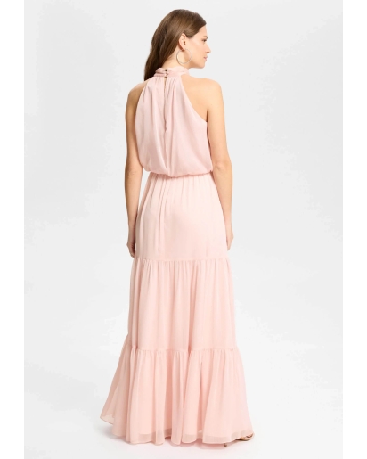 SWING Swing Evening dress with flower