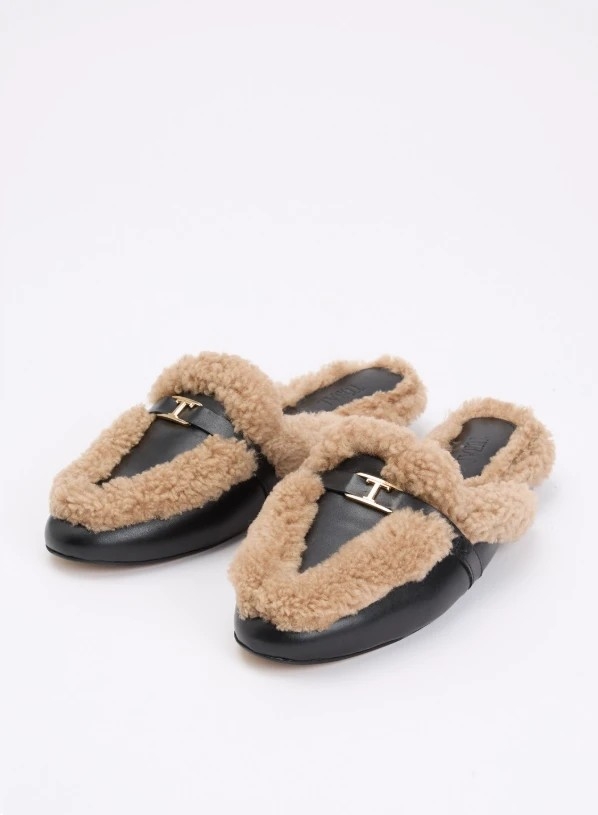 Toral Daphne black/sand