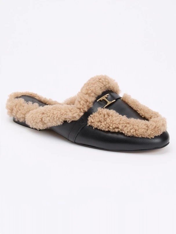 Toral Daphne black/sand