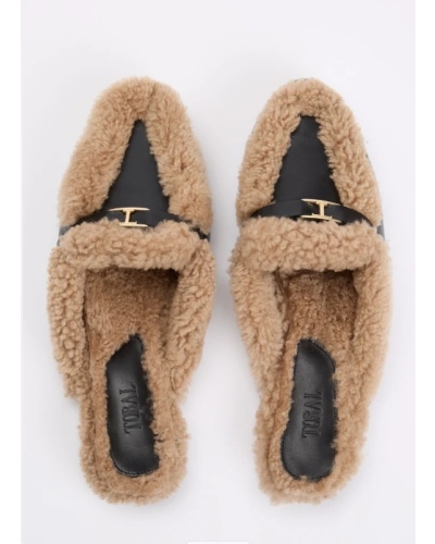 Toral Daphne black/sand