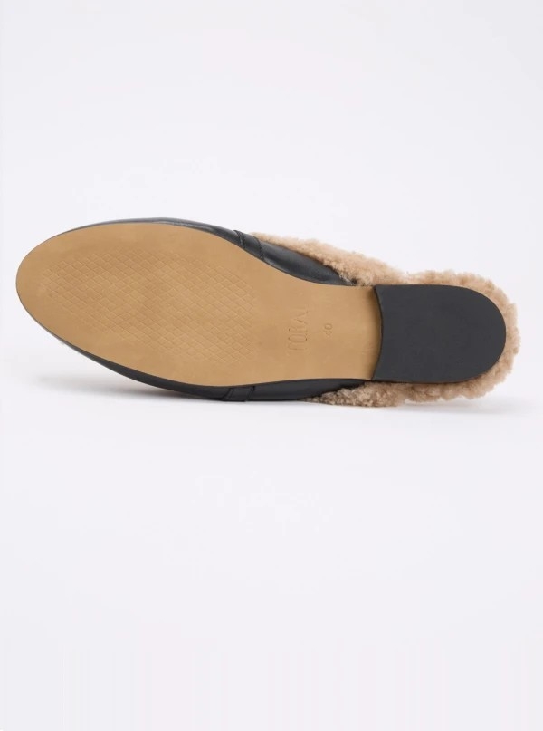 Toral Daphne black/sand