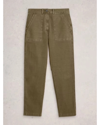 WHITE STUFF White Stuff Twister chino