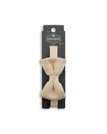 SIR REDMAN Sir Redman Work Gebreide Bowtie