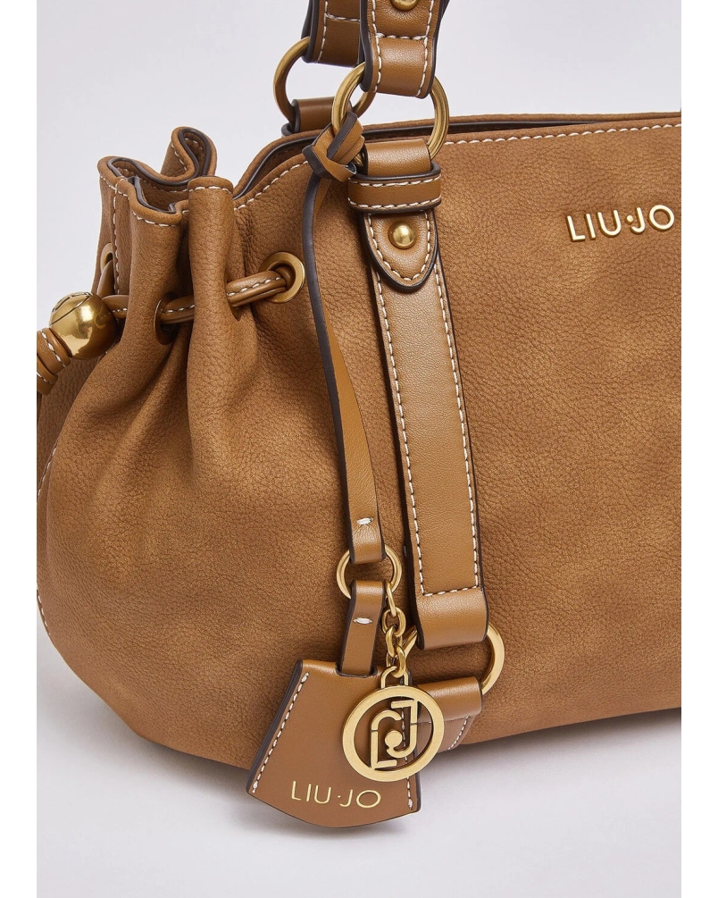 Liu Jo Small handbag camel camel
