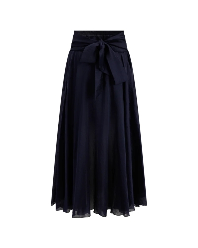 Urban Pioneers Sicilia skirt dark navy