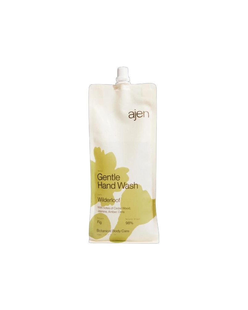 Ajen refill hand wash wilderloof