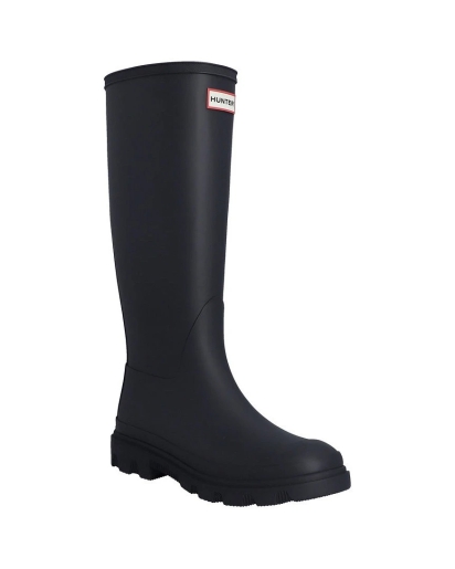 HUNTER Hunter Unisex downpour tall navy