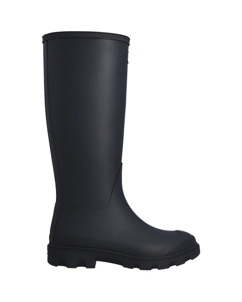 Hunter Unisex downpour tall navy hunter navy