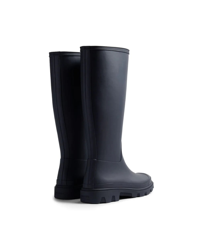 Hunter Unisex downpour tall navy hunter navy