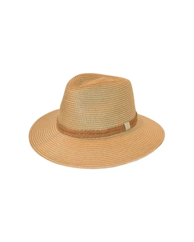 House of Ord Gerry Fedora camel