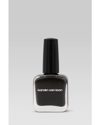 Karolin van Loon nail polish figue marron figue marron