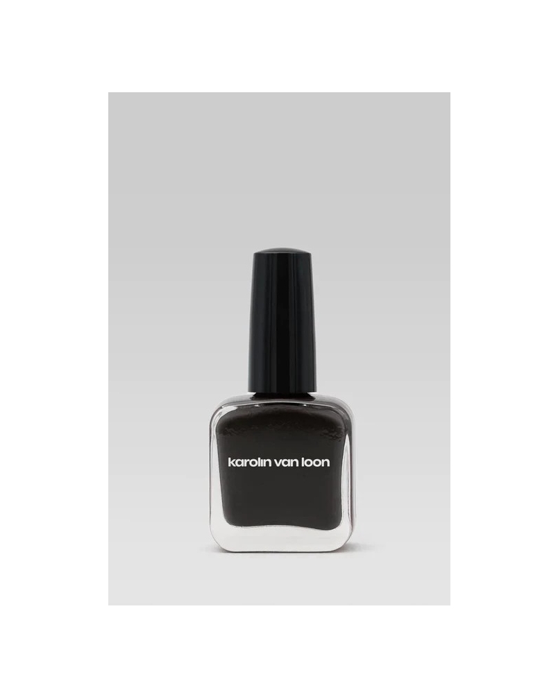 Karolin van Loon nail polish figue marron figue marron