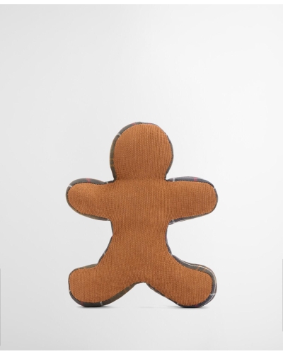 Barbour Dog christmas gingerbread toy br11 brown