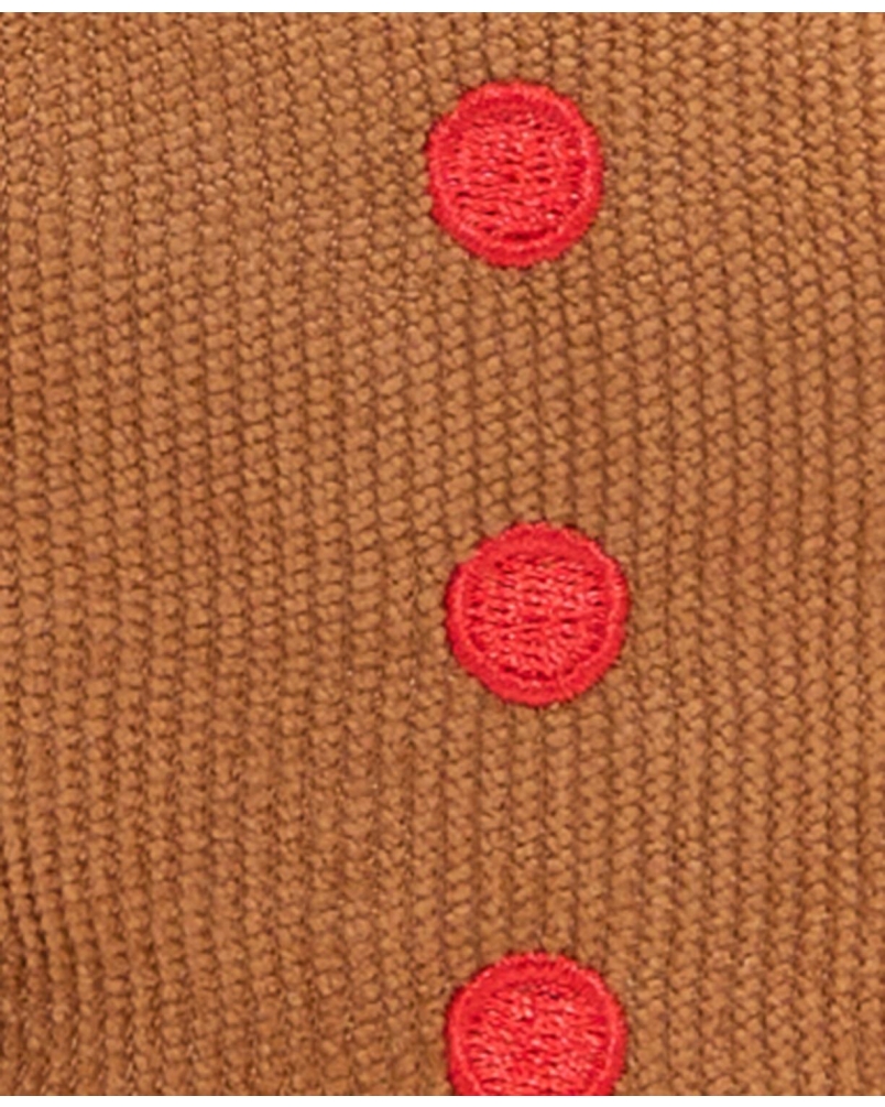 Barbour Dog christmas gingerbread toy br11 brown