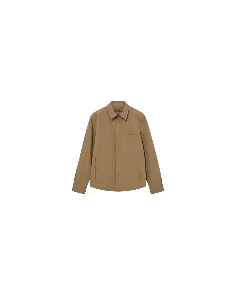 Mos Mosh Gallery Barkeley utility jacket kelp