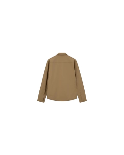 Mos Mosh Gallery Barkeley utility jacket kelp