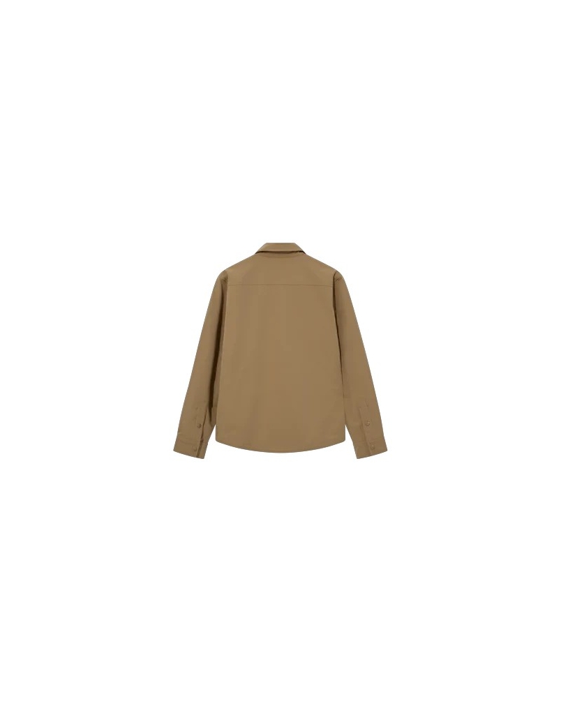 Mos Mosh Gallery Barkeley utility jacket kelp