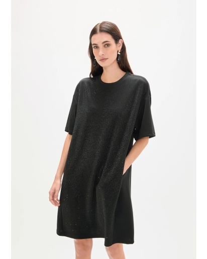 LOLA CASADEMUNT Lola Casademunt Dress with strass