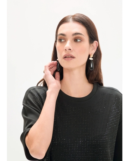 LOLA CASADEMUNT Lola Casademunt Dress with strass