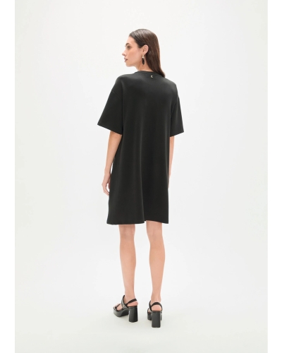 Lola Casademunt Dress with strass black