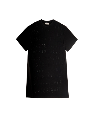 Lola Casademunt Dress with strass black
