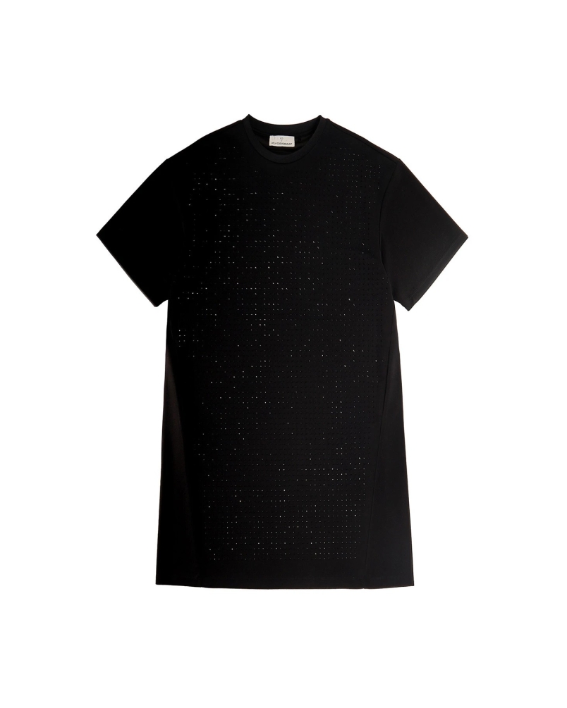 Lola Casademunt Dress with strass black