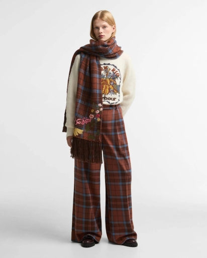 BARBOUR x FARM RIO Barbour x Farm Rio Allamanda trouser