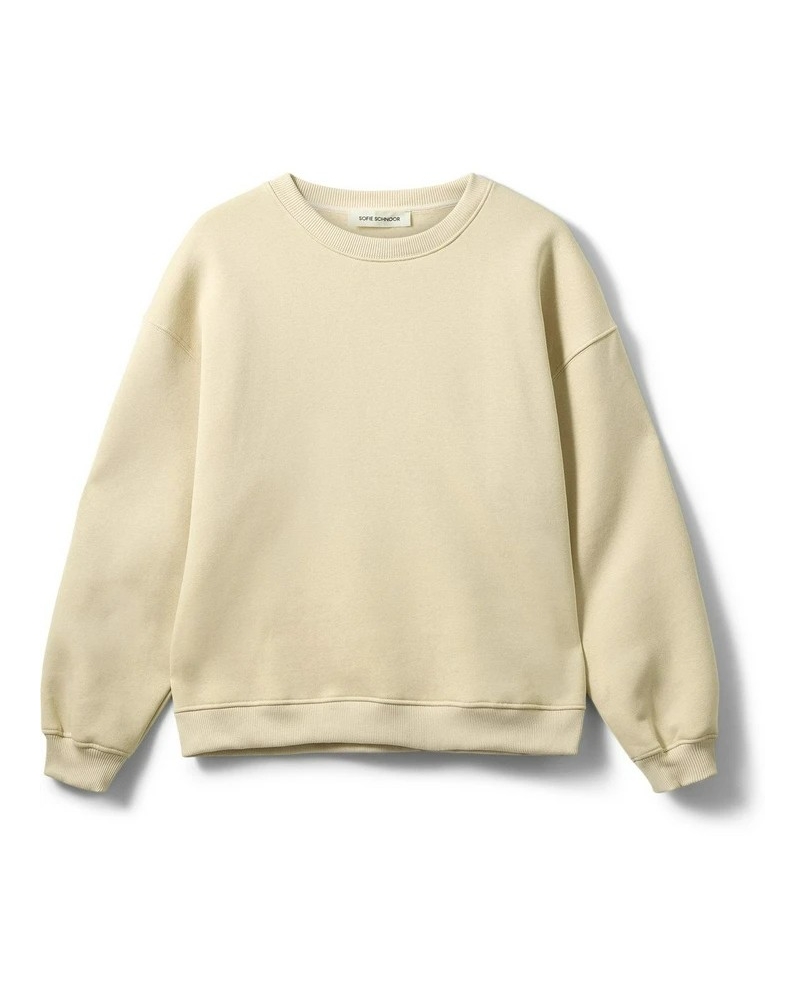 Sofie Schnoor Emi sweatshirt butter yellow butter yellow