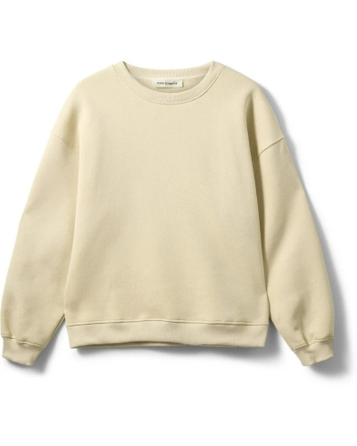 Sofie Schnoor Emi sweatshirt butter yellow butter yellow